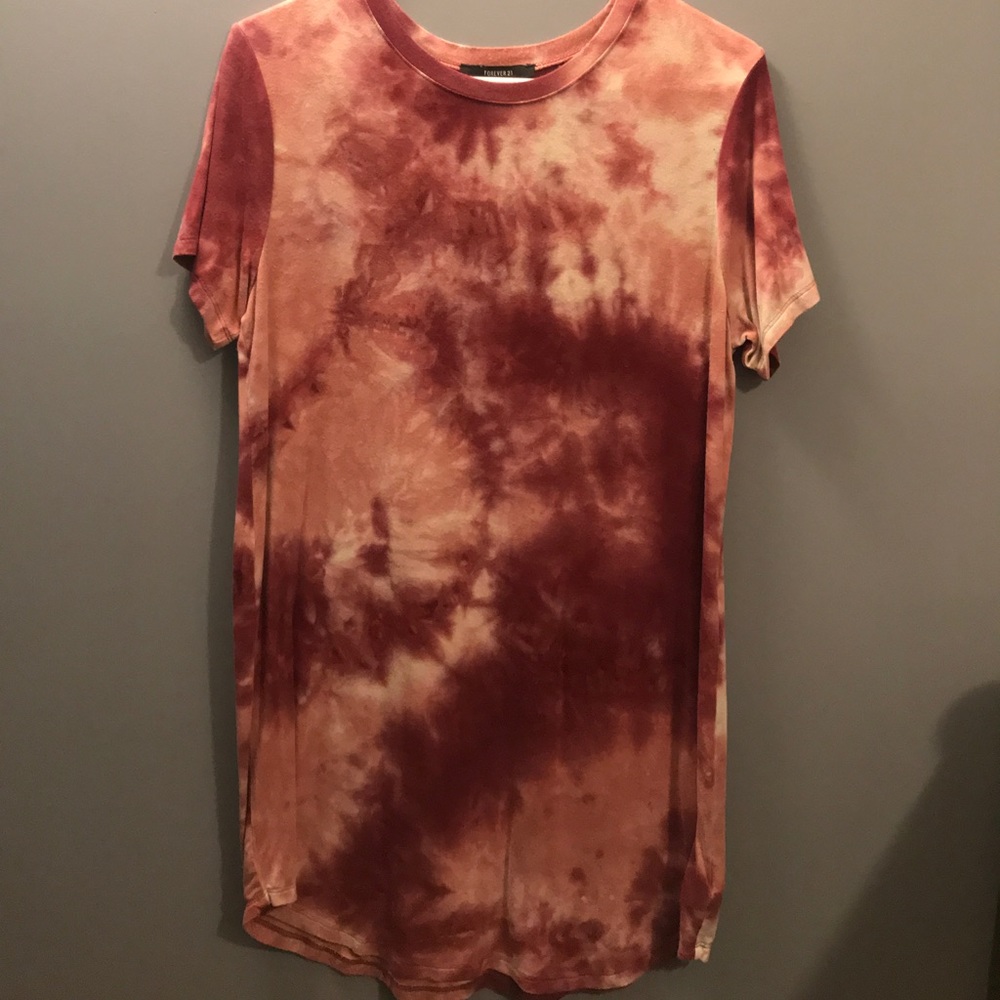 Forever 21 T-shirt Dress